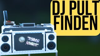 Sims 4  DJ Pult finden [upl. by Elinnet488]