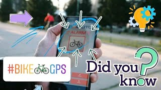 Antifurt Biciclete  GPS Conceput pentru ati Proteja si Localiza Bicicleta [upl. by Yznyl84]