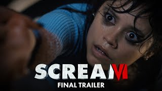 Scream VI  Final Trailer 2023 Movie [upl. by Anrak]