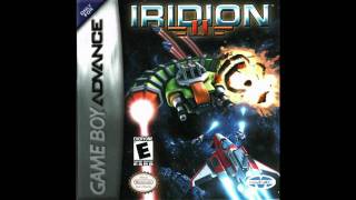 GBA Iridion 2 Track 16 of 24 Spacebiz [upl. by Ellivro]