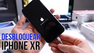 Como Liberar iPhone XR  Desbloquear Cualquier iPhone Xr sin contraseña y red [upl. by Adnuhsat]