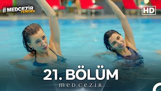 Medcezir 21 Bölüm FULL HD [upl. by Arihsat]