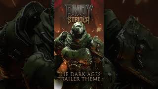 DOOM The Dark Ages Trailer Song is here doom doomslayer bethesda [upl. by Delmer]