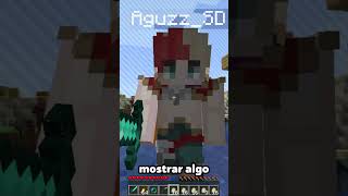 ESCONDIDAS pero DIMINUTOS en MINECRAFT 👀  minecraft minecraftmemes [upl. by Wills]