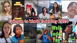 Epilogue to World Yodel Day 2024 [upl. by Ennasus882]