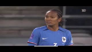 France v Norway  UEFA Womens Nations League Full Match 31102023 [upl. by Spiros530]