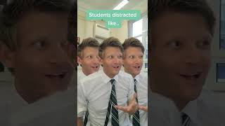 Are you the wellbehavedbadlybehaved sibling school schoollife schoolmemes students siblings [upl. by Ultan]