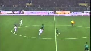 Sakaryaspor  Kocaelispor maçı görüntüleri 20052006 [upl. by Juliano342]