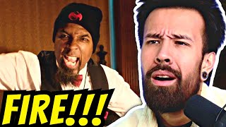 TECH N9NE REACTION Collabos  ROLL CALL [upl. by Oaks]