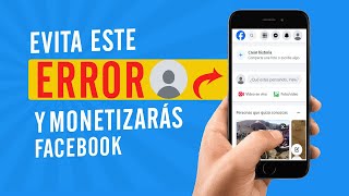 ¡Evita Problemas 01 Cómo Asegurar que Tu Perfil de Facebook Cumpla las Normas de Monetizaciónquot [upl. by Salchunas]