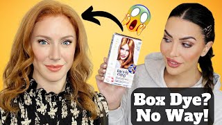 Hairdressers Guide to using BOX DYE Properly [upl. by Nebur]