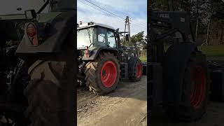 Nowy Nabytek 2023 Fendt 712 Vario dc jd john oporowo nowynabytek rolnik sound zetor żniwa [upl. by Boswell148]