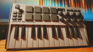 AKAI MPK mini MK3 Review [upl. by Aufmann]