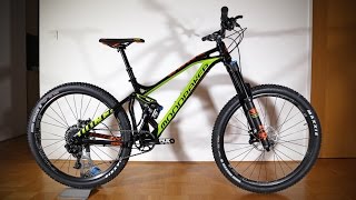 Mondraker Dune R 2017 [upl. by Yoshi]