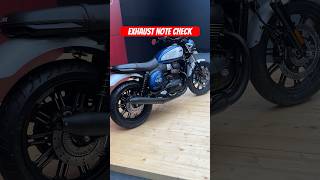 2024 Jawa 42 FJ Exhaust Note Check  Better Than Royal Enfield jawa42 carblogindia [upl. by Ardnauqal942]