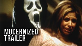 Scream 2 1997  Modern Trailer [upl. by Fessuoy]