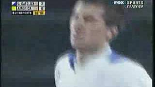 Dario Bottinelli  Golazo Contra America [upl. by Meehaf]