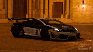 Gran Turismo 7  Special Project No127  Reiter Engineering Extenso REX Blancpain GT 88 2017 [upl. by Pendleton]