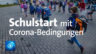 Neues Schuljahr beginnt [upl. by Asli]