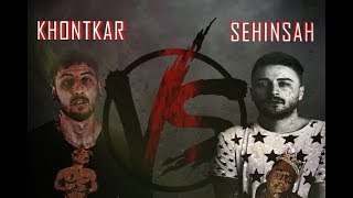 Khontkar vs Şehinşah [upl. by Atsylac233]