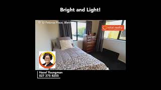 12 Pelorus Place Redwoodtown Blenheim [upl. by Derraj]