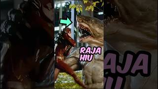 Alur Cerita Film Raja Hiu Melawan The Flash [upl. by Anitsyrk]