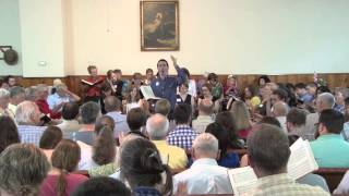 Sacred Harp 36b Ninety Fifth HD Stereo [upl. by Barlow]