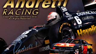 Andretti Racing NASCAR Theme1 [upl. by Brenden]