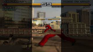 PLAYING TEKKEN 5 TEAM BATTLE ONLY MOKUJIN gameplay bryantekken tekken tekken5 tekkenrevolution [upl. by Ydok]