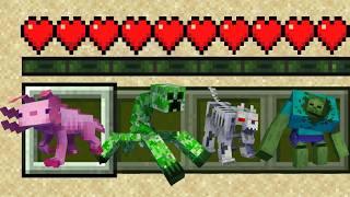 VERBOTENE MUTANTEN MONSTER in Minecraft 😲 [upl. by Morrie]