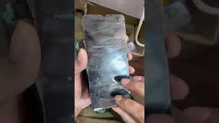 itel a70 touch glass change easy way [upl. by Yenitirb]