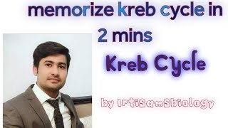 Krebs cycle fsc 1 lec 12 by Irtisamsbiology [upl. by Rachaba]