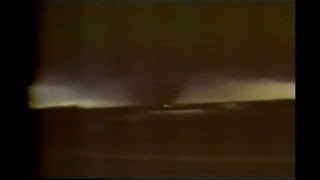 Wichita Falls Texas Tornado Of 1979 [upl. by Cinom]