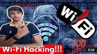 how to hack wifi password on windows 10 laptop using cmd [upl. by Eliathas]