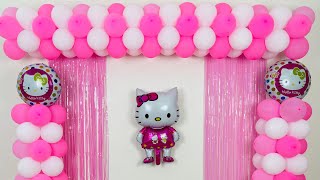 Hello Kitty Cake Top Forward [upl. by Halehs652]