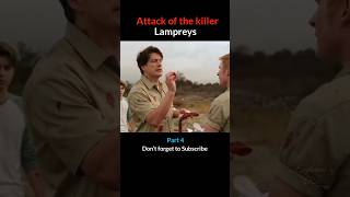 Attack of the killer lampreys  Part 4  Movies explained in Hindi shorts moviesexplainedinHindi [upl. by Grishilda195]