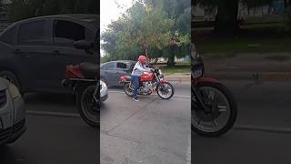 Honda CBX 1050 acceleration sound f1sound cbx sportbike [upl. by Edbert]