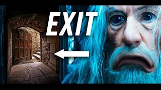 Gandalf Closing Door Meme HD [upl. by Clotilda]