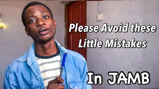 Watch this before you write your JAMB Exam [upl. by Nonnah]