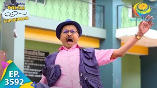 How Did Popatlal Tumble Over  Taarak Mehta Ka Ooltah Chashmah  Ep 3592 Full Episode 18 Oct 2022 [upl. by Fillander684]