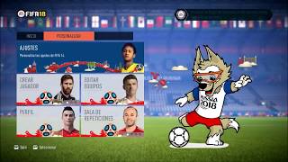 FIFA 14 ► ModdingWay WORLD CUP 2018 Update 220 amp 2201 ★ FIXED ALL ERRORS [upl. by Jonna]