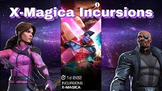 Lets play the new XMagica Incursions [upl. by Carlina]