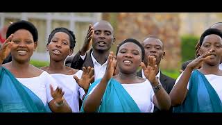 ZERUBABERI Official video by Abasaruzi choir EAR karambi 2023 [upl. by Gustave]