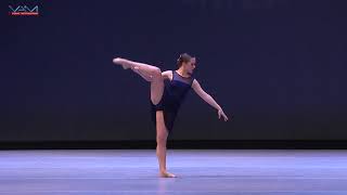 YAGP 2019 Tampa Katie Winslow  Moments Captured [upl. by Lleuqar955]