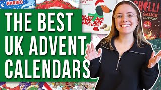 Unboxing the BEST British Advent Calendar [upl. by Thar]