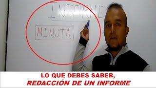 TUTORIAL INFORMES EN VIGILANCIA [upl. by Ailisec]