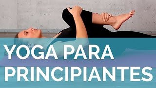 Yoga para principiantes [upl. by Annelise]