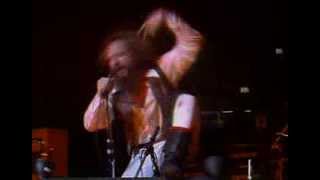 Jethro Tull  Quatrain amp Aqualung live at Madison Square Garden 1978 [upl. by Ailadgim557]