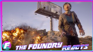 The Foundry Reacts State of Decay 3 [upl. by Torrey]