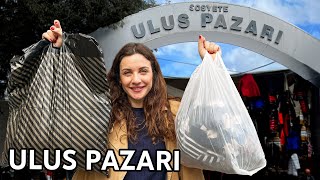 PAZARDAN ZARA OYSHO WEEKDAY ALIŞVERİŞİ 🛍👚👛 YARI FİYATINA [upl. by Dloraj]